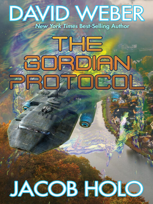 Cover image for The Gordian Protocol